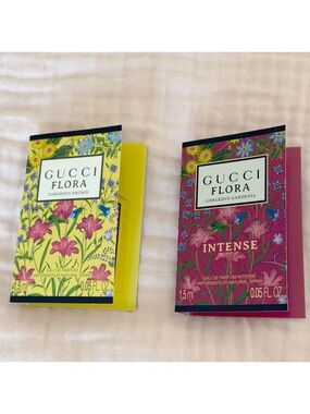 Gucci Flora Orchid and Gardenia, Eau de Perfumes